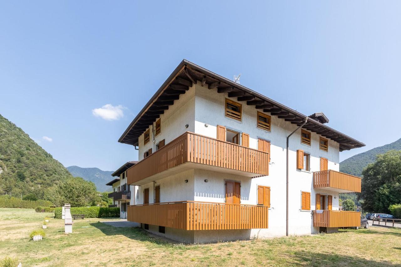 Апартаменты Casa Lori Пьеве-ди-Ледро Экстерьер фото